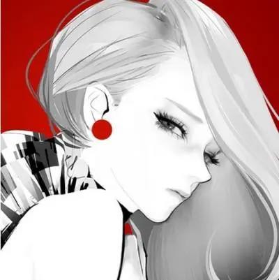 动漫女头：爱情不是轰轰烈烈的誓言，而是经得起平淡的流年