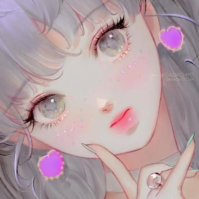 动漫女头：欢迎哥哥踏上爱我这条不归路
