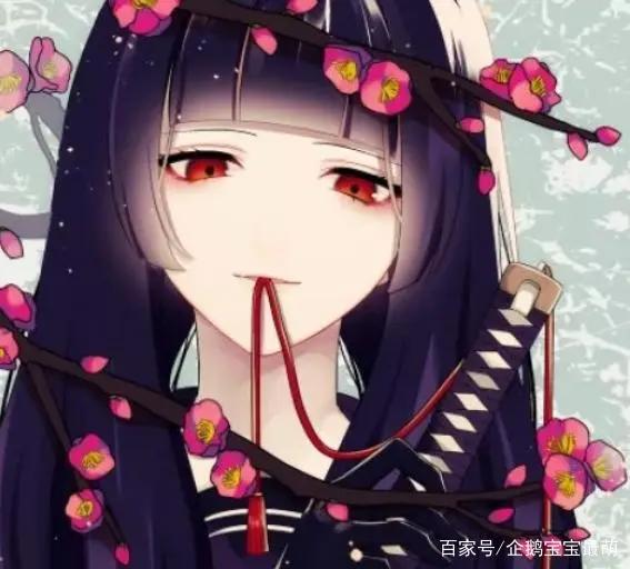 动漫女头：没有人可以打倒我，除非我自己先趴下！