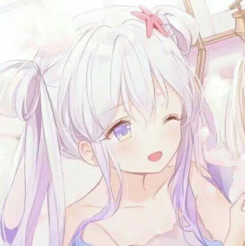 动漫女头：谁都有一技之长，你擅长撒谎我擅长原谅