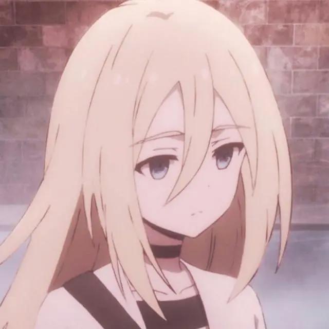 动漫女头：如果遇到爱而无力珍惜那也要心存感激