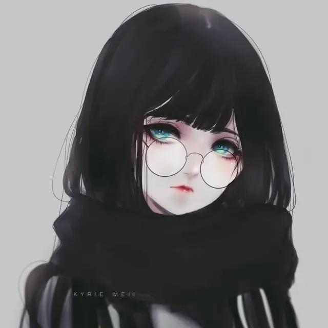 动漫女头：你要的全拿走，把回忆化成空，不要在乎我的感受