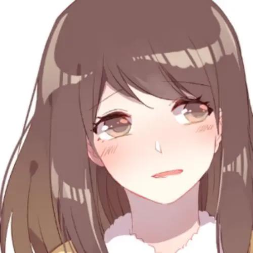 动漫女头：如果能用一辈子换你停留在我视线中……我将毫不保留