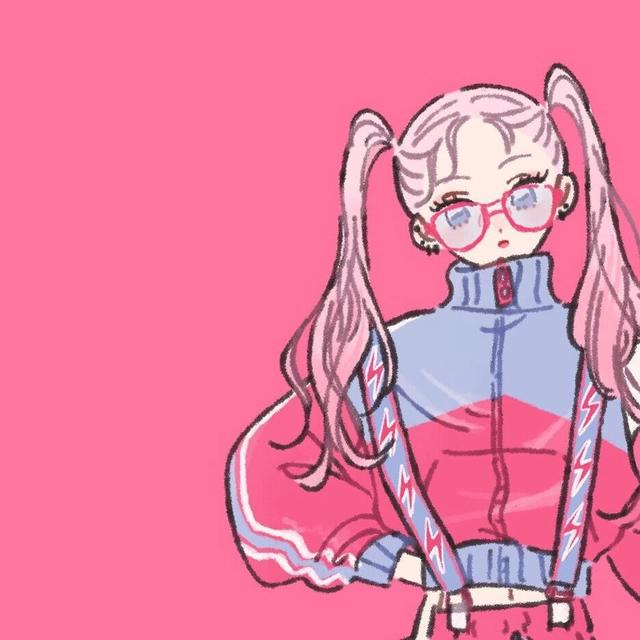 动漫女头丨我会冷暖自知更会好自为之