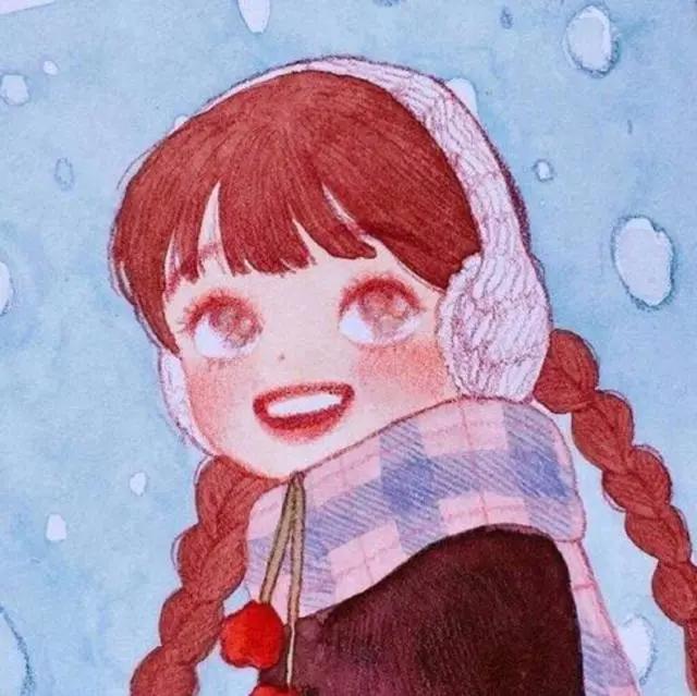 动漫女头丨我会冷暖自知更会好自为之