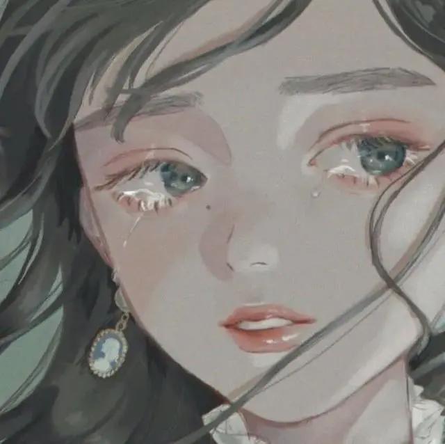 动漫女头丨你被安稳地爱着呢，应该有做任何事的勇气