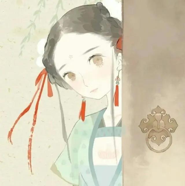 动漫女头：听不清的耳语最诚恳，猜不到的内心都忠贞