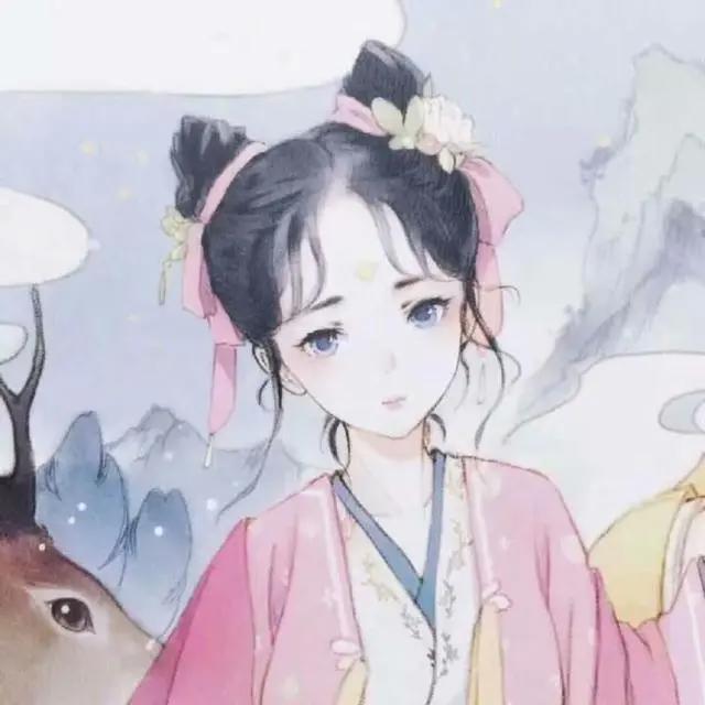 动漫女头：我没有那样的避风港所有风雨我都得自己扛