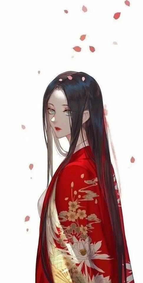 动漫女头：我能有什么野心，我只是个空空的人