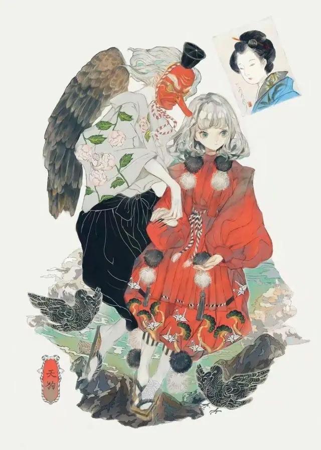 动漫女头：你做了我的逃兵，却成了她的盖世英雄