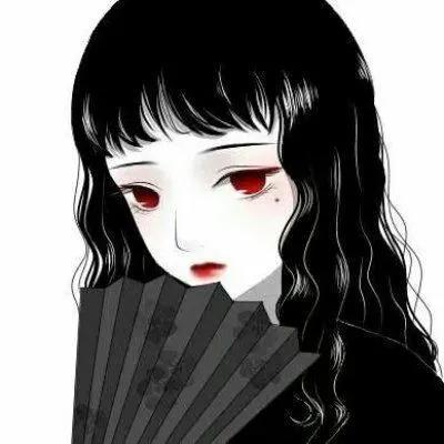 动漫女头：所谓的爱情都一个样，总会有人离开和受伤