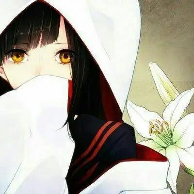动漫古风女头：我会照顾好我挑剔的胃和爱笑的自己