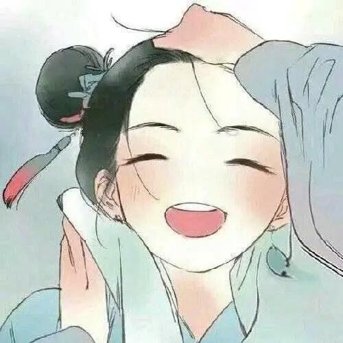 动漫古风女头：总会有一天你会想起，那个什么都顺从你的女孩
