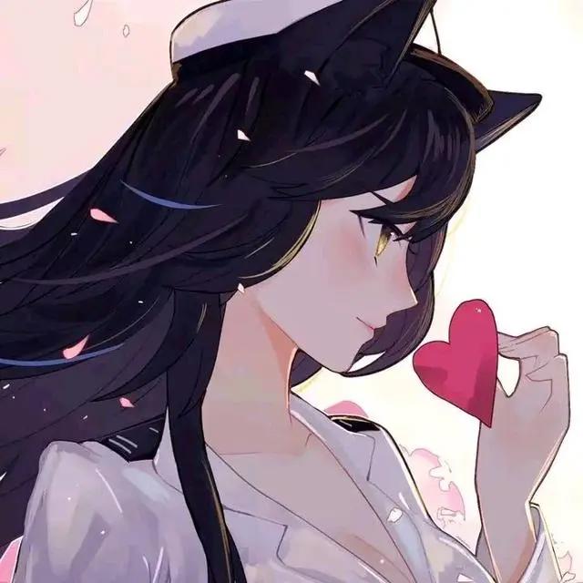 超美的动漫女头，多年以后我会感谢曾经那么努力的自已！