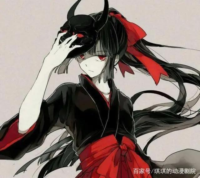 高冷·动漫女头，“多少事将错就错，又有多少人身不由己”
