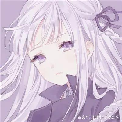 高冷·动漫女头，“多少事将错就错，又有多少人身不由己”