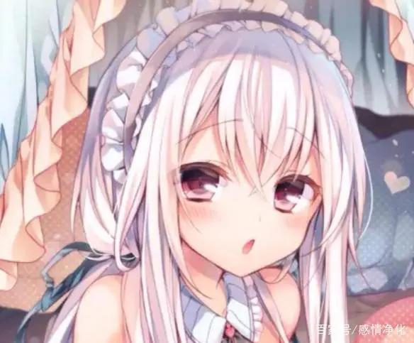 你的女神喜欢用什么动漫女头，进来选一个，测出她的内心