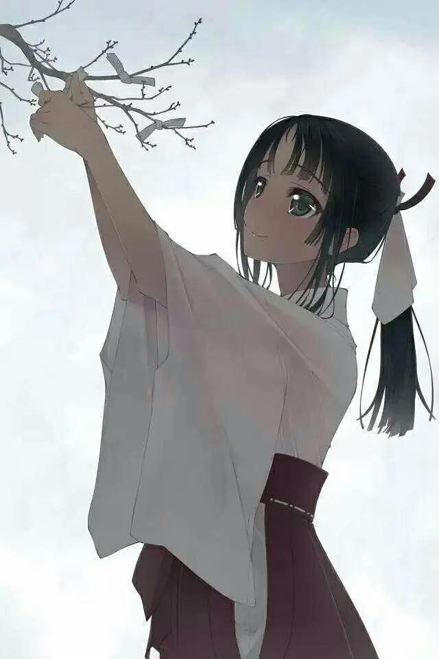 动漫女头：好看的皮囊你玩不起，有趣的灵魂看不上你