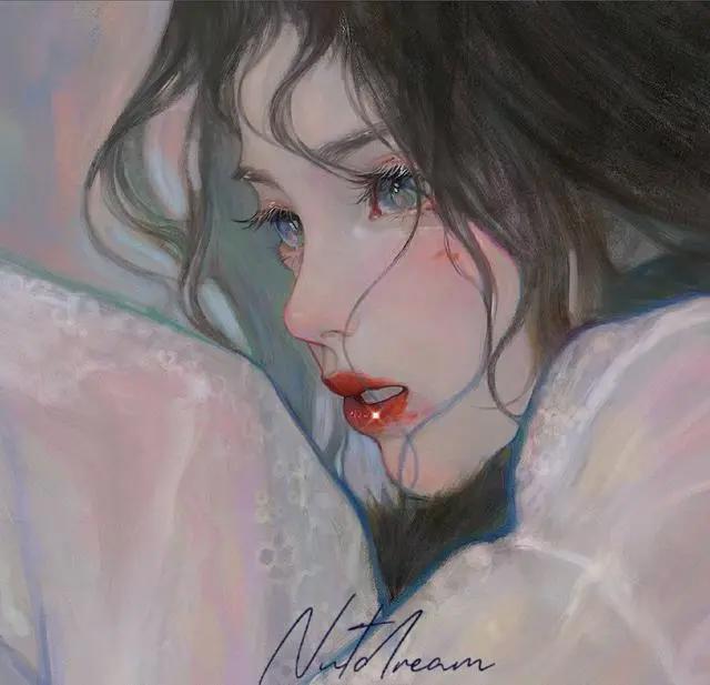 一组超好看的动漫男头和动漫女头