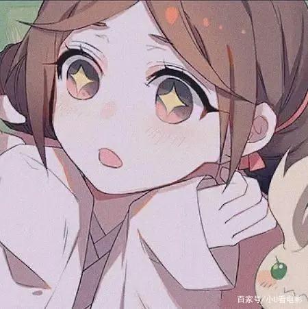 《要一直保持一颗少女心》可爱动漫女头