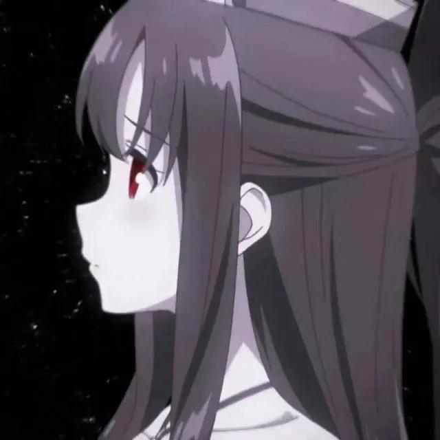 动漫女头｜温柔或暴躁都是真实的我，不要限定我了