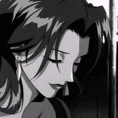 动漫女头｜温柔或暴躁都是真实的我，不要限定我了