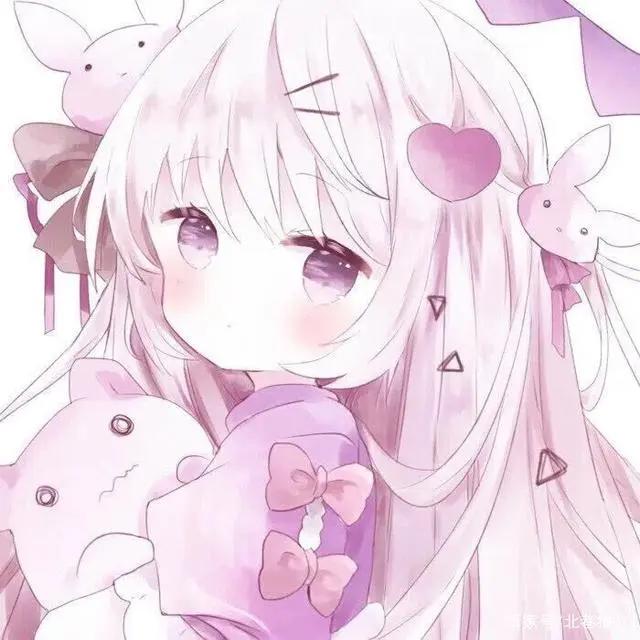 动漫女头/知足且上进温柔而坚定
