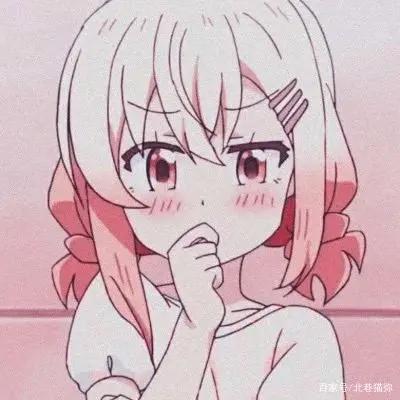 动漫女头/知足且上进温柔而坚定