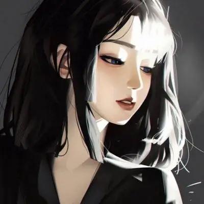 动漫女头｜没有我的日子不要把我忘得太干净