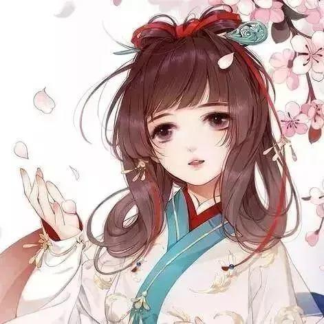 动漫古风女头：纣王不怕误了苍生，只怕妲己不爱他