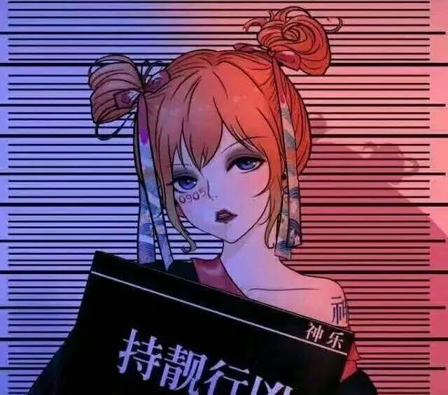 动漫女头：只有被辜负而长夜流过泪的心，才能明白这也是种运气