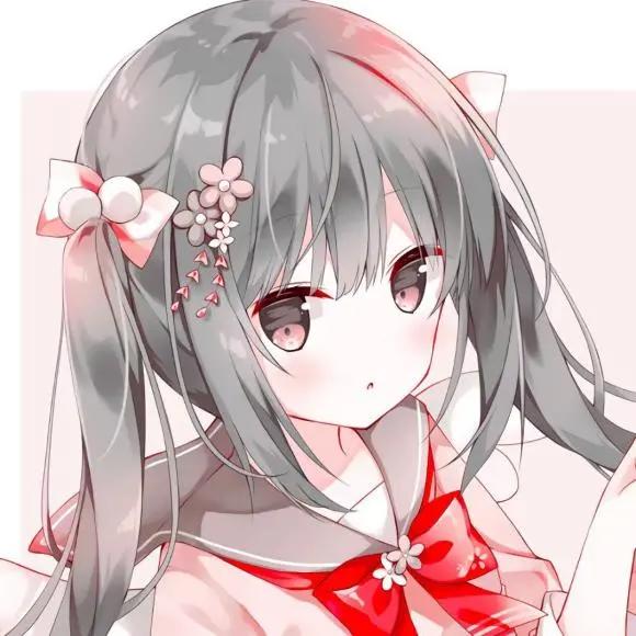 动漫女头——治好了我多年的白毛控