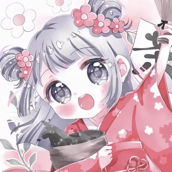 动漫女头——治好了我多年的白毛控