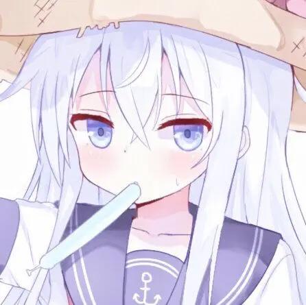 动漫女头——治好了我多年的白毛控