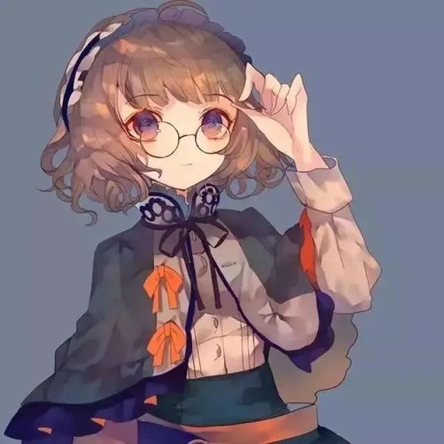 神仙·动漫女头丨得以其偏爱，倾尽平生慷慨