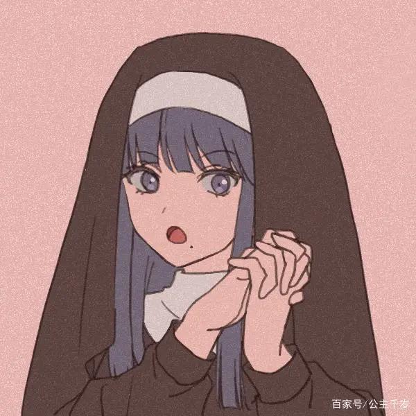 捏脸动漫女头
