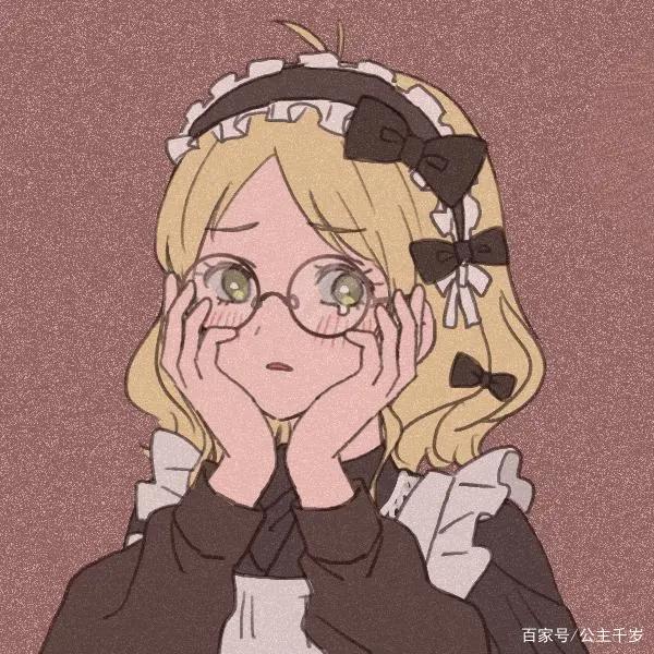 捏脸动漫女头