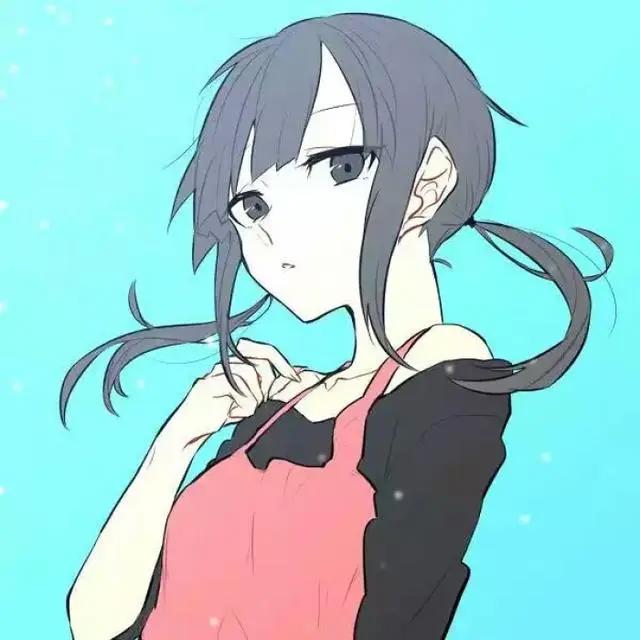 动漫女头：更寂寞的不是没在一起，是在一起没话说