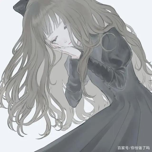 你刷不到的动漫女头