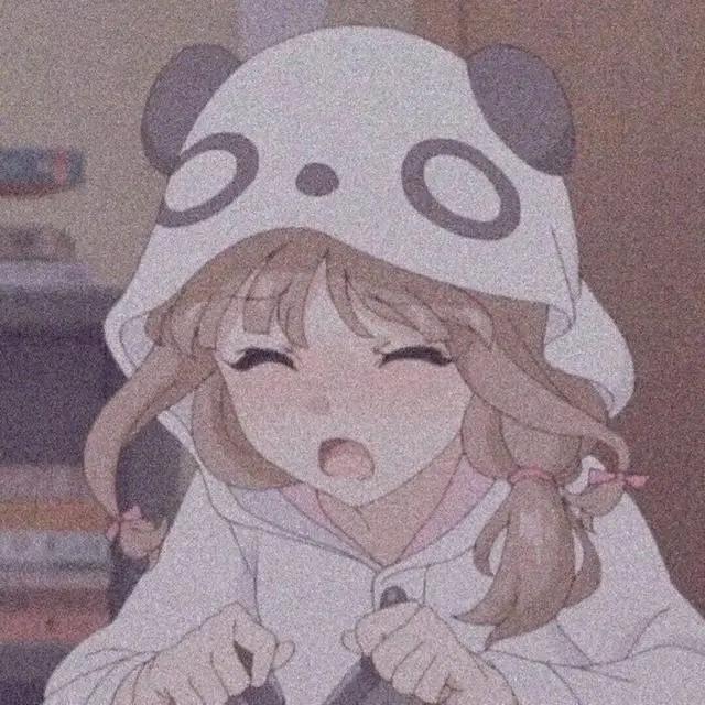 可爱动漫女头来哒
