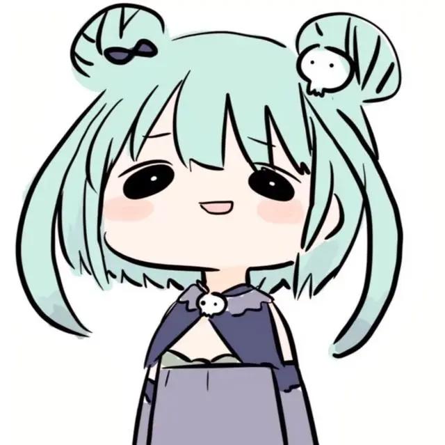 动漫女头.小众