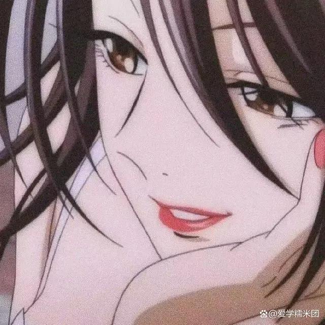 可爱软萌的动漫女头