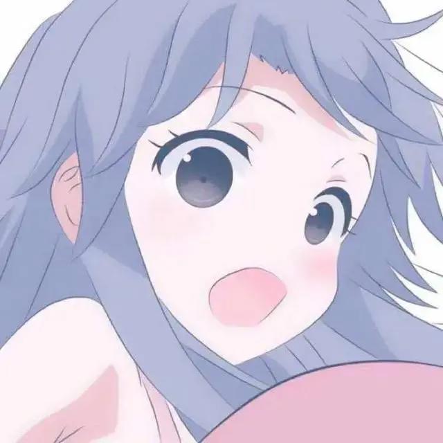 高质量动漫女头