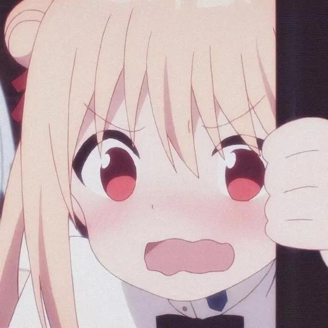 高质量动漫女头