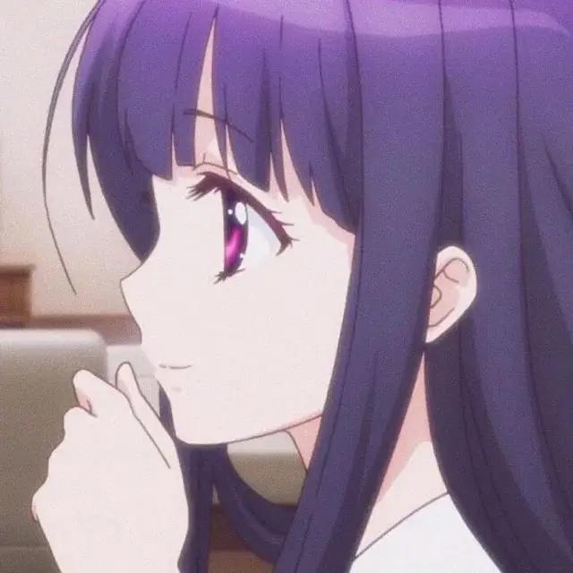 「动漫女头」超甜头像