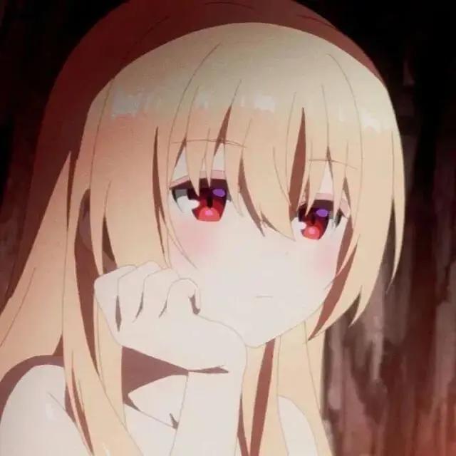 「动漫女头」超甜头像