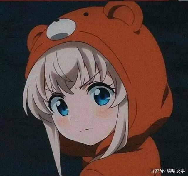 超级好看的动漫女头