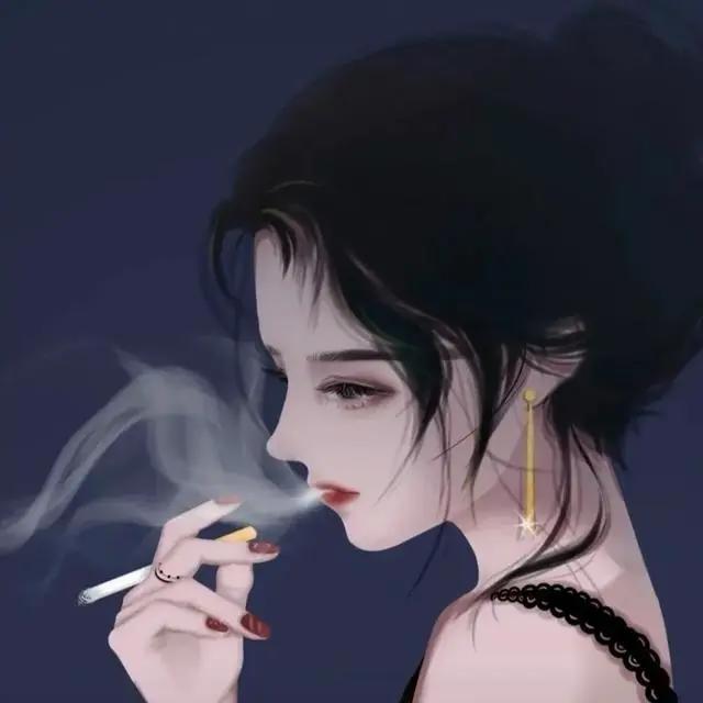 动漫女头优限女生头像