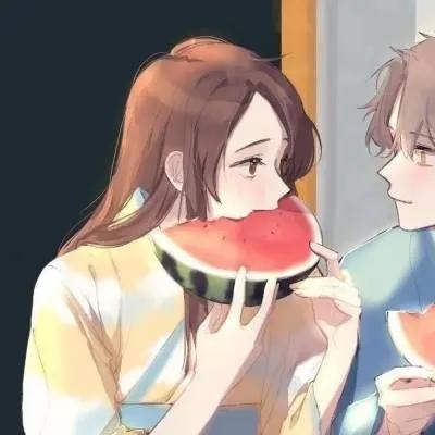 同样是情侣头像，学生党偏爱网红动漫风，组三：拒绝“烂大街”