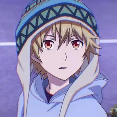 动漫男生头像丨在宇宙还没有温度的时候月光会撕开整片乌云